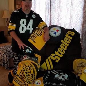 Meet your Posher, Wade